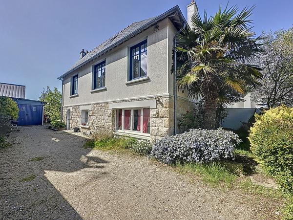 DINARD CENTRE ? AU CALME D'UNE IMPASSE
