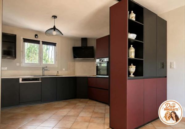 Maison familiale, généreuse et à la vue magnifique
