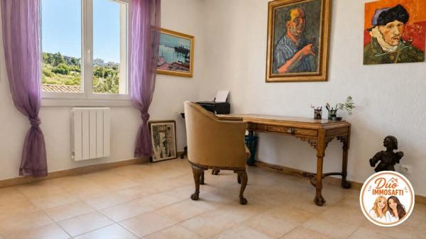 Maison familiale, généreuse et à la vue magnifique