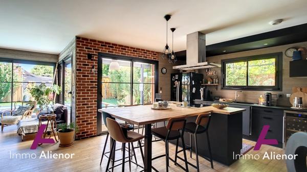 Maison 5 pièces 150 m²