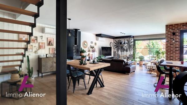 Maison 5 pièces 150 m²