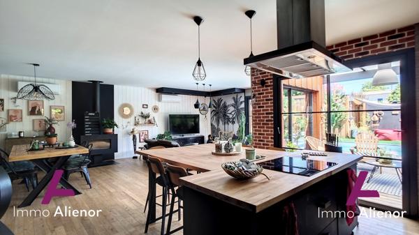 Maison 5 pièces 150 m²