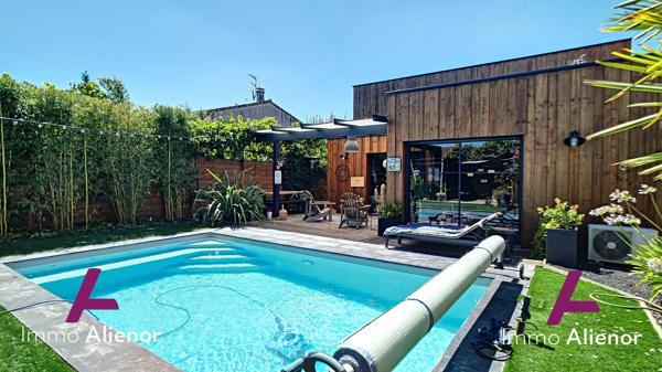 Maison 5 pièces 150 m²