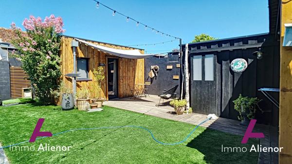 Maison 5 pièces 150 m²