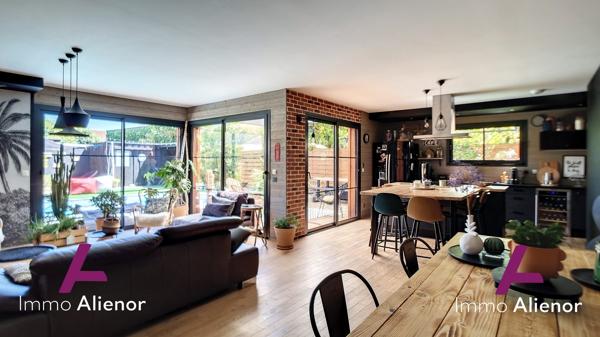 Maison 5 pièces 150 m²