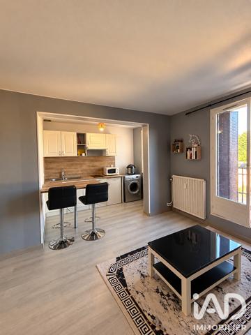 Location studio 26 m² Château-Thierry
