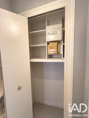 Location studio 26 m² Château-Thierry