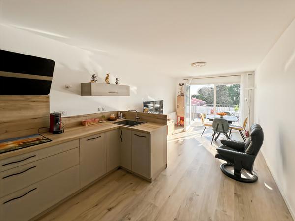 Appartement Saint Jean De Monts 3 pièce(s) Coeur de ville