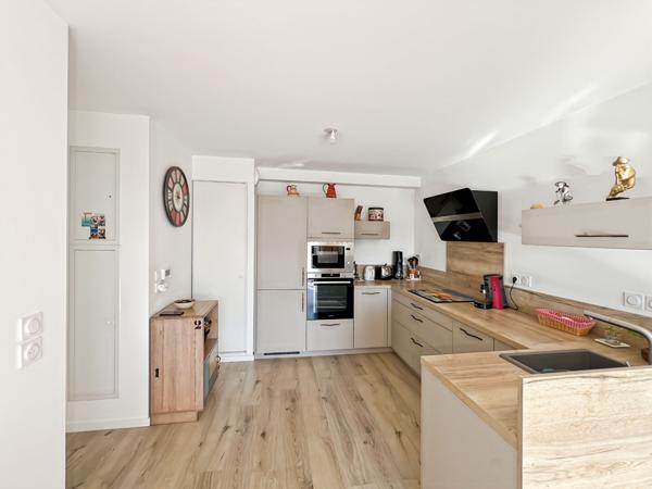 Appartement Saint Jean De Monts 3 pièce(s) Coeur de ville