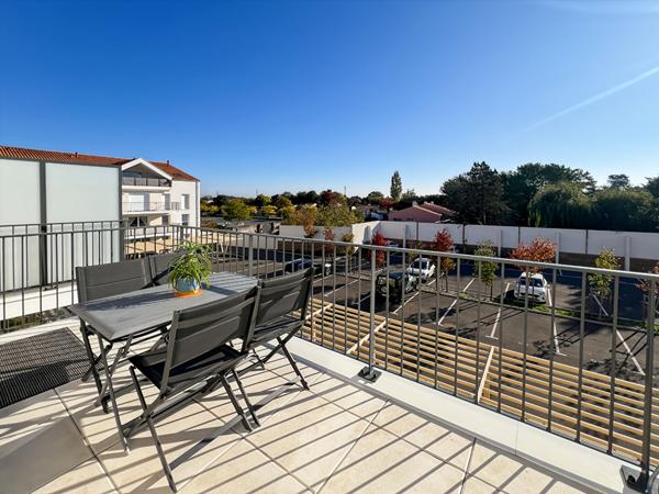 Appartement Saint Jean De Monts 3 pièce(s) Coeur de ville