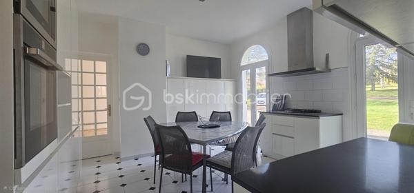 Villa de 205 m²