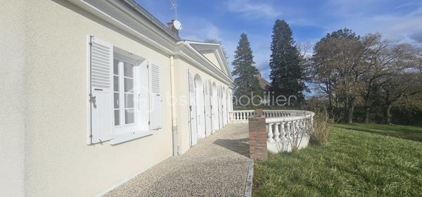Villa de 205 m²