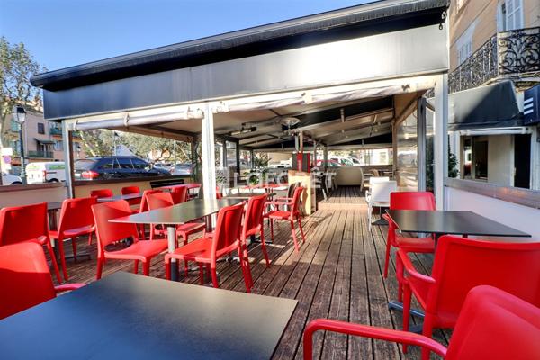 Achat fonds de commerce Cuers - 78 m² - 190 000 €