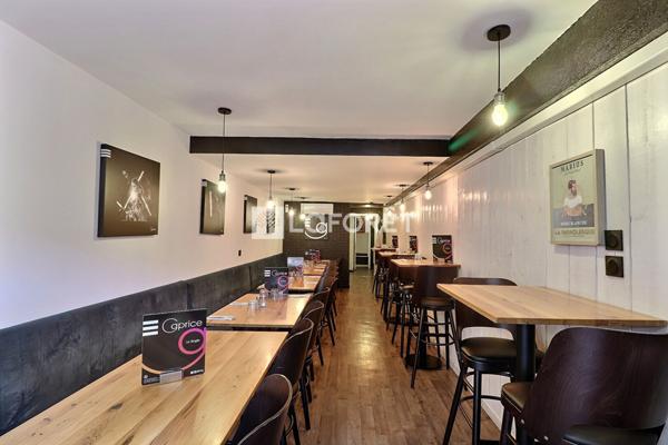 Achat fonds de commerce Cuers - 78 m² - 190 000 €