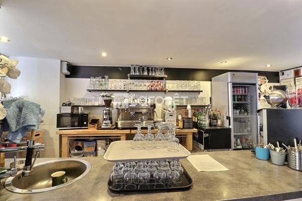 Achat fonds de commerce Cuers - 78 m² - 190 000 €