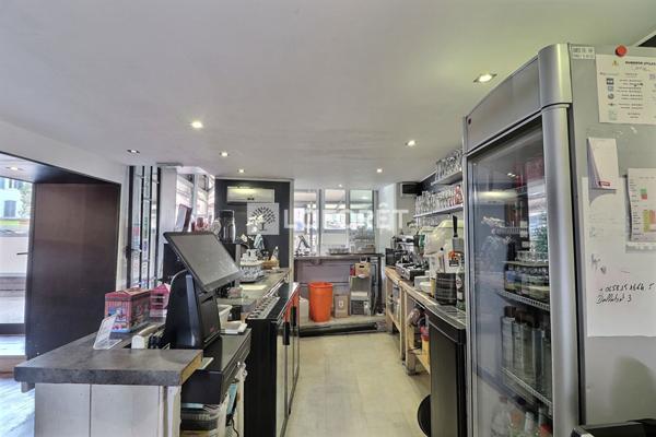 Achat fonds de commerce Cuers - 78 m² - 190 000 €