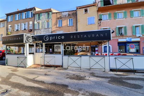 Achat fonds de commerce Cuers - 78 m² - 190 000 €