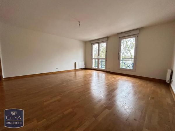 Appartement à louer 2 pièces 69.33m²