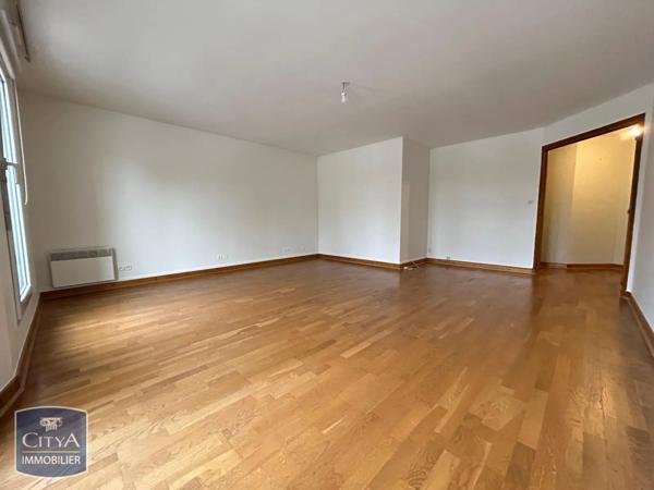 Appartement à louer 2 pièces 69.33m²