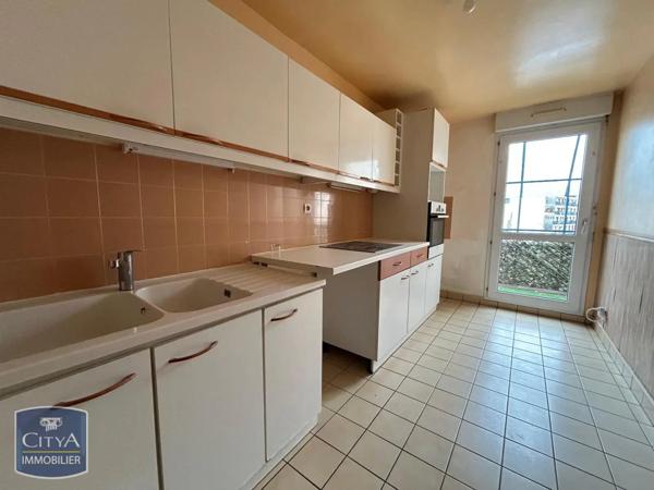 Appartement à louer 2 pièces 69.33m²