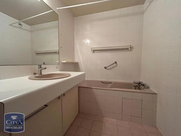 Appartement à louer 2 pièces 69.33m²