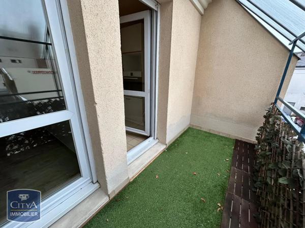 Appartement à louer 2 pièces 69.33m²