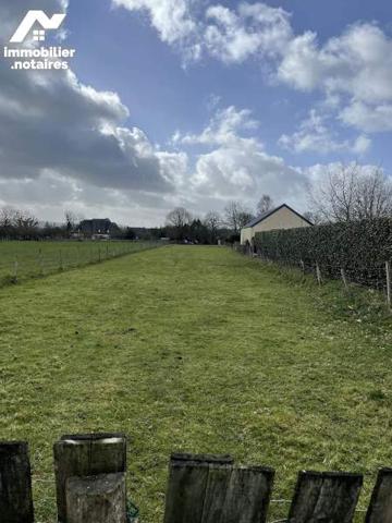 UN TERRAIN A BÂTIR NON VIABILISE