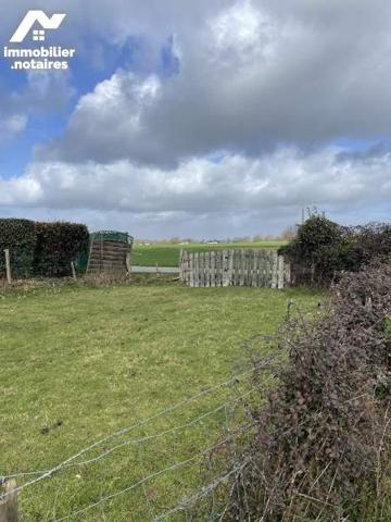 UN TERRAIN A BÂTIR NON VIABILISE