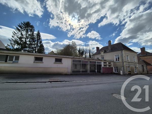 Maison à vendre  5 pièces - 97 m2 GOUFFERN EN AUGE - 61