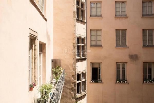 Appartement à vendre à Lyon (69001)