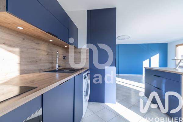 Appartement à vendre 4 pièces 95 m² Millery