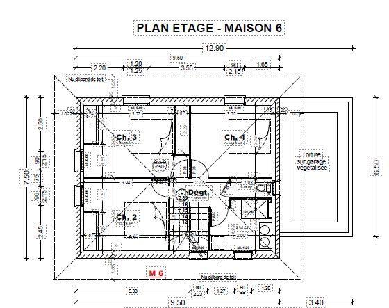 Maison à vendre 5 pièces 110 m² Entrelacs