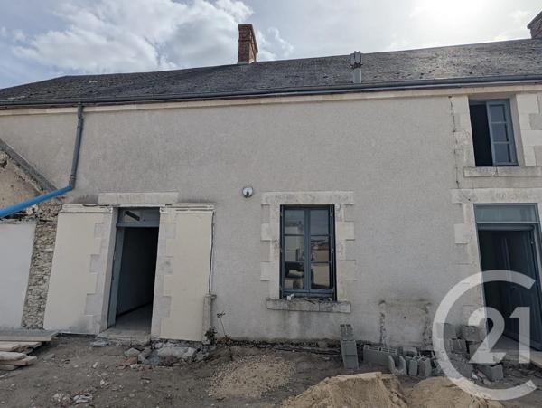 Maison à vendre  1 pièce - 132 m 2   INGRE  - 45