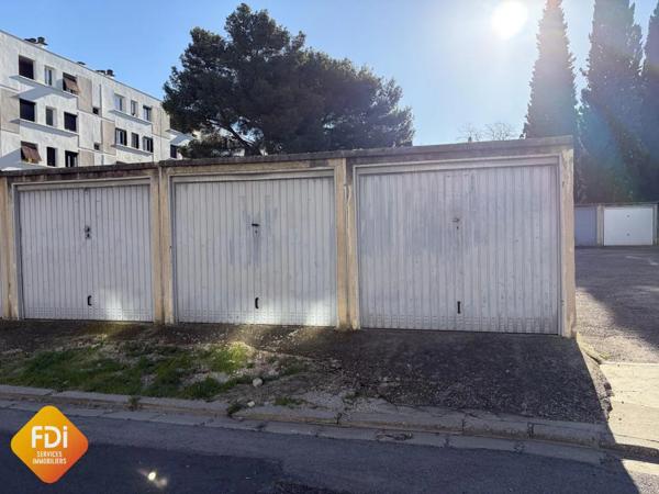 Parking / Box à vendre à Montpellier (34070)