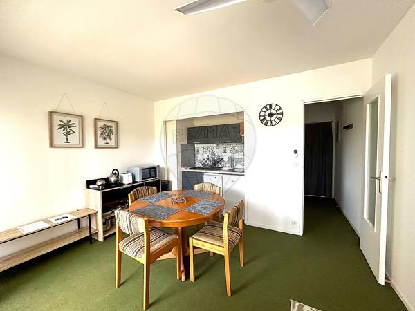 Appartement 1 chambre(s) à vendre - la Palmyre, Charente-Maritime - 17