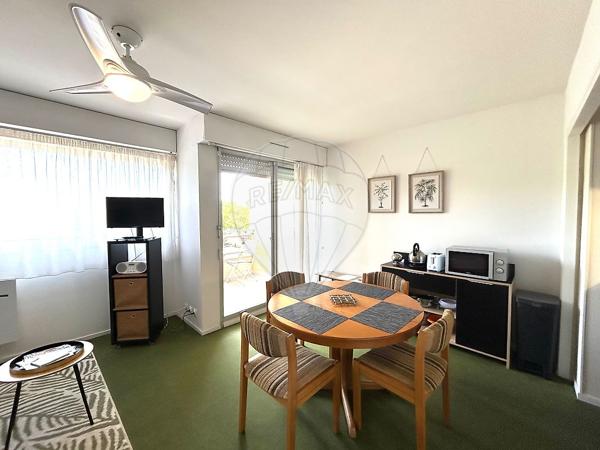 Appartement 1 chambre(s) à vendre - la Palmyre, Charente-Maritime - 17