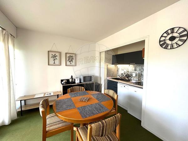 Appartement 1 chambre(s) à vendre - la Palmyre, Charente-Maritime - 17