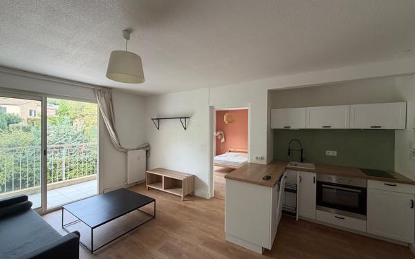 Appartement à louer