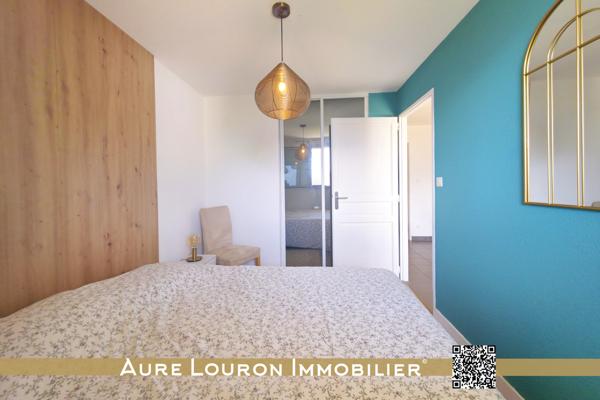 Loudenvielle (65510) APPARTEMENT 2 PIÈCES CABINE 37.62m² AVEC TERRASSE/CELLIER À LA STATION DE PEYRAGUDES
