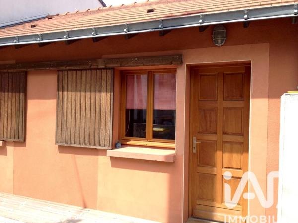 Appartement à vendre 1 pièce 44 m² Nantes