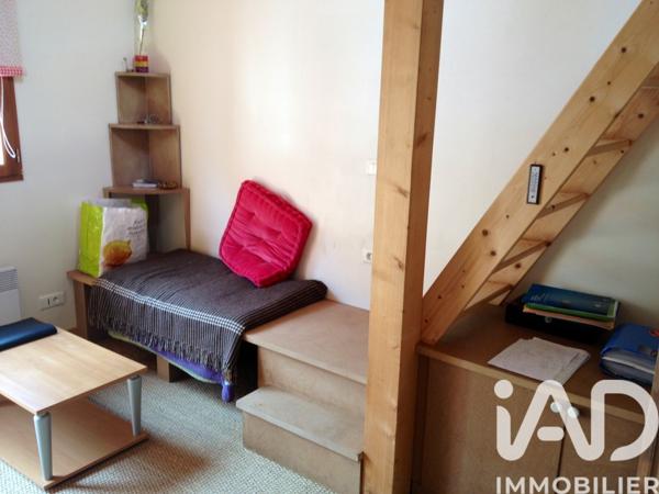 Appartement à vendre 1 pièce 44 m² Nantes