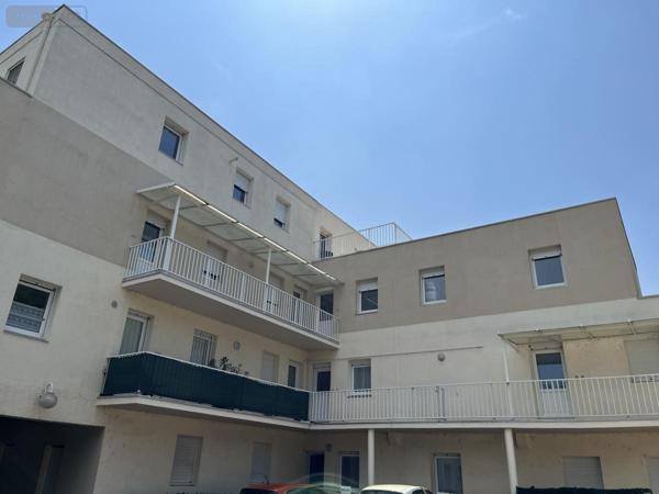 Appartement à louer à Pierrelatte dans la Drôme (26700), ref : 26060-L58