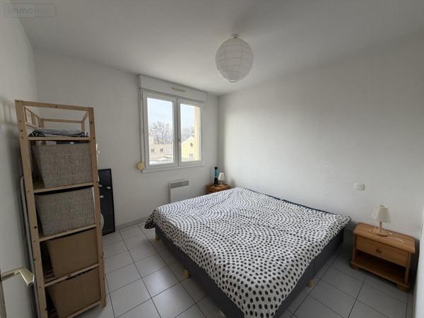 Appartement à louer à Pierrelatte dans la Drôme (26700), ref : 26060-L58