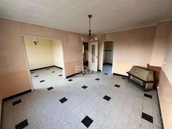 MAISON WIMEREUX 4 CHAMBRES GARAGE