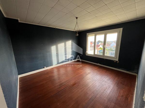 MAISON WIMEREUX 4 CHAMBRES GARAGE