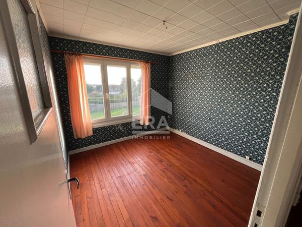 MAISON WIMEREUX 4 CHAMBRES GARAGE