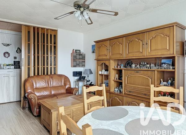 Appartement à vendre 3 pièces 60 m² Villeneuve-la-Garenne