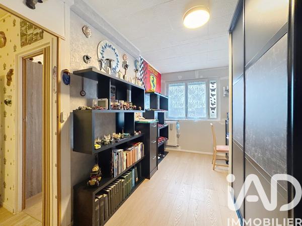 Appartement à vendre 3 pièces 60 m² Villeneuve-la-Garenne