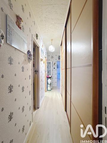 Appartement à vendre 3 pièces 60 m² Villeneuve-la-Garenne