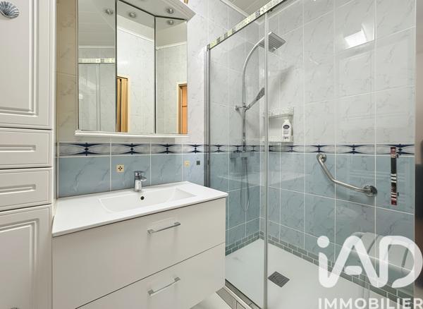 Appartement à vendre 3 pièces 60 m² Villeneuve-la-Garenne